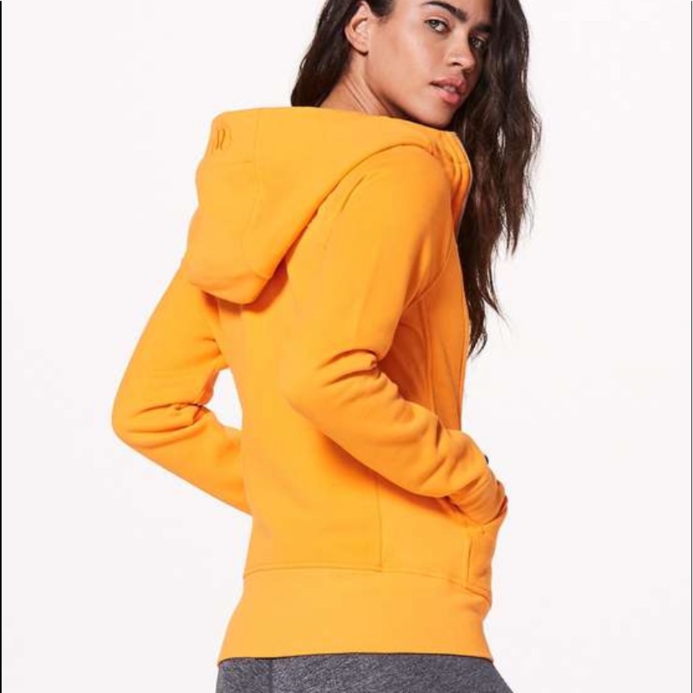 Lululemon Scuba Hoodie Sweatshirt